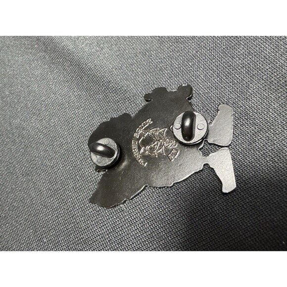 Old Man Owl Sonic the Hedgehog Movie Character Novelty Pin Pinback 2.25" - Picture 4 of 5